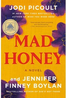 Random House Us Mad Honey - Jodi Picoult