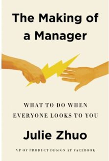 Random House Us Making Of A Manager - Julie Zhuo