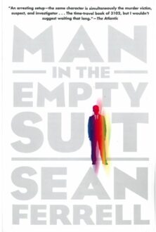 Random House Us Man in the Empty Suit