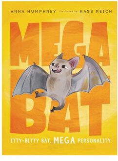 Random House Us Megabat