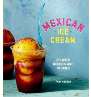 Random House Us Mexican Ice Cream