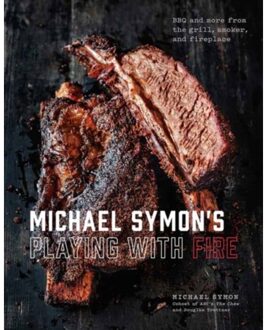 Random House Us Michael Symon's Playing With Fire - Michael Symon