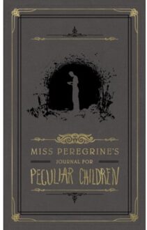 Random House Us Miss Peregrine's Journal for Peculiar Children - Boek Ransom Riggs (159474940X)