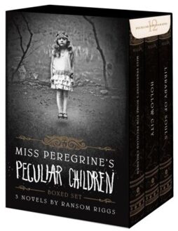 Random House Us Miss Peregrine's Peculiar Children Boxed Set