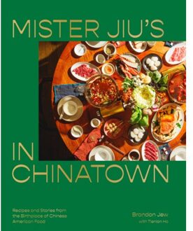 Random House Us Mister Jiu's In Chinatown