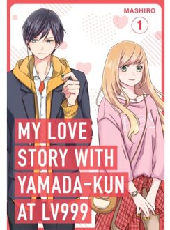 Random House Us My Love Story With Yamada-Kun At Lv999 (01) - Mashiro