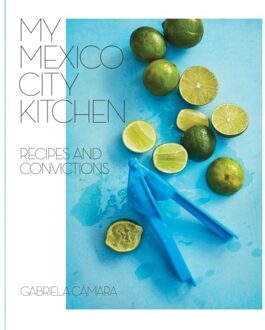 Random House Us My Mexico City Kitchen