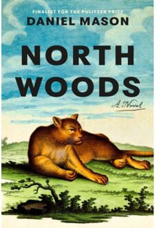Random House Us North Woods - Daniel Mason