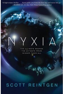 Random House Us Nyxia Triad (01): Nyxia - Scott Reintgen