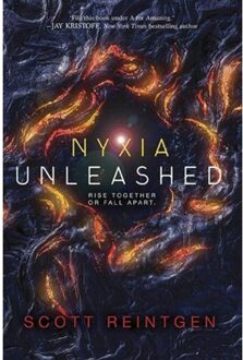 Random House Us Nyxia Unleashed