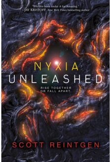 Random House Us Nyxia Unleashed