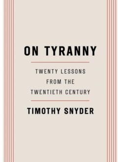 Random House Us On Tyranny