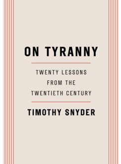 Random House Us On Tyranny