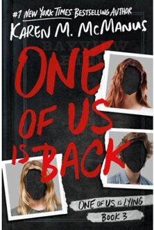 Random House Us One Of Us Is Lying (03): One Of Us Is Back - Karen M. Mcmanus