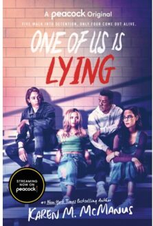 Random House Us One Of Us Is Lying (Tv Series Tie-In Edition) - Karen M. Mcmanus