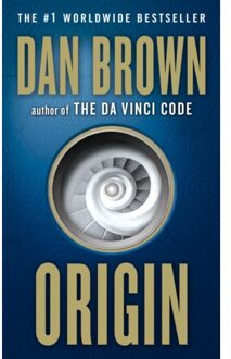 Random House Us Origin - Boek Dan Brown (1400079160)