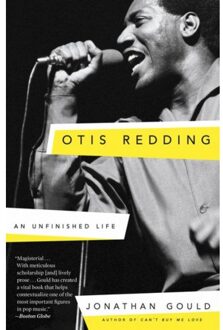 Random House Us Otis Redding - Boek Jonathan Gould (0307453952)