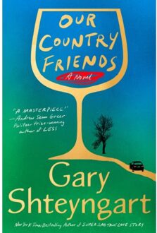 Random House Us Our Country Friends - Gary Shteyngart