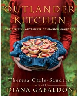 Random House Us Outlander Kitchen : The Official Outlander Companion Cookbook;Outlander Kitchen