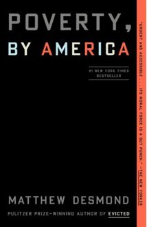 Random House Us Poverty, By America - Matthew Desmond