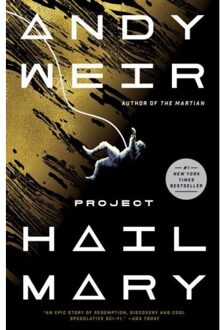 Random House Us Project Hail Mary - Andy Weir