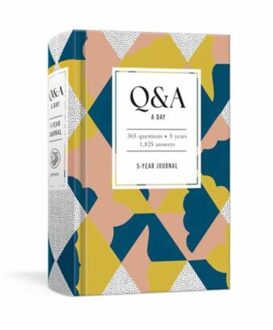 Random House Us Q&A A Day Modern - Potter Gift