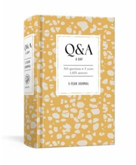 Random House Us Q&A A Day Spots - Potter Gift