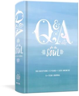 Random House Us Q and A a Day for the Soul