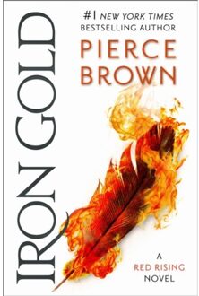 Random House Us Red Rising 4: Iron Gold - Boek Pierce Brown (152479693X)