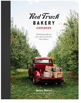 Random House Us Red Truck Bakery Cookbook