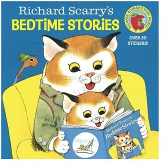 Random House Us Richard Scarry's Bedtime Stories