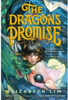 Random House Us Six Crimson Cranes (02): The Dragon's Promise - Elizabeth Lim