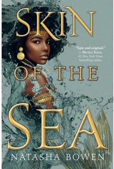 Random House Us Skin Of The Sea (01): Skin Of The Sea - Natasha Bowen