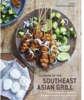 Random House Us Southeast Asian Grilling