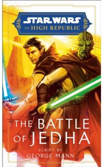 Random House Us Star Wars: Battle Of Jedha - George Mann
