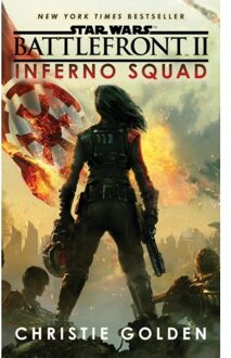 Random House Us Star Wars Battlefront II: Inferno Squad - Boek Christie Golden (0525618341)