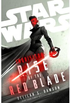 Random House Us Star Wars: Inquisitor: Rise Of The Red Blade