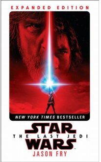 Random House Us Star Wars: Last Jedi. Expanded Edition - Boek Jason Fry (1984817027)