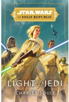 Random House Us Star Wars: Light of the Jedi (The High Republic)