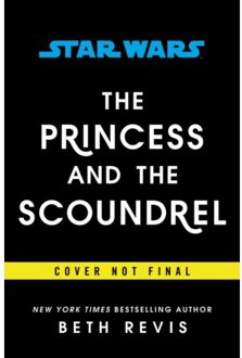 Random House Us Star Wars: The Princess And The Scoundrel
