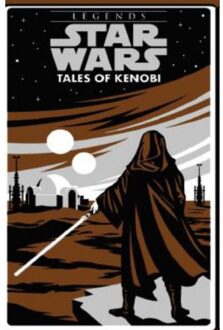 Random House Us Star Wars: The Tales Of Kenobi (Leather Edition)