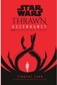 Random House Us Star Wars: Thrawn Ascendancy - Timothy Zahn