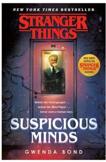 Random House Us Stranger things: suspicious minds