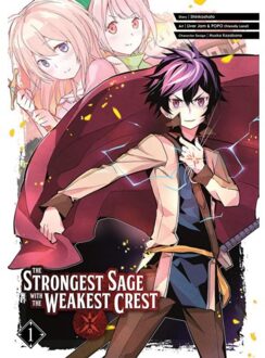 Random House Us Strongest Sage With The Weakest Crest (01) - Shinkoshoto
