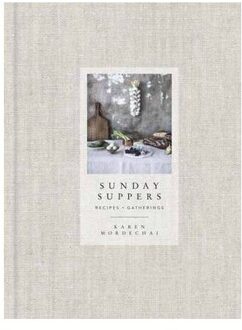 Random House Us Sunday Suppers : Recipes + Gatherings