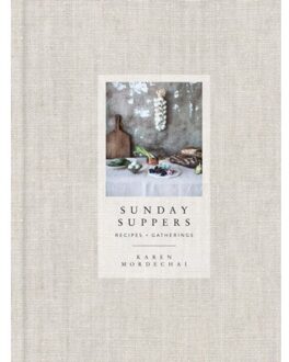 Random House Us Sunday Suppers : Recipes + Gatherings