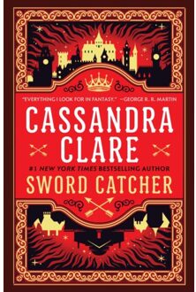 Random House Us Sword Catcher - Cassandra Clare