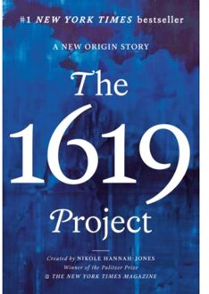 Random House Us The 1619 Project: A New Origin Story - Nikole Hannah-Jones