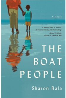 Random House Us The Boat People
