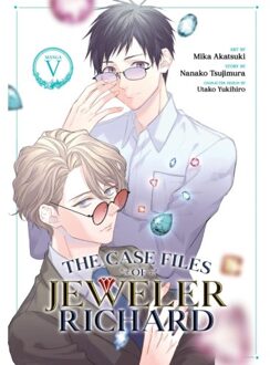 Random House Us The Case Files Of Jeweler Richard (05) - Nanako Tsujimura